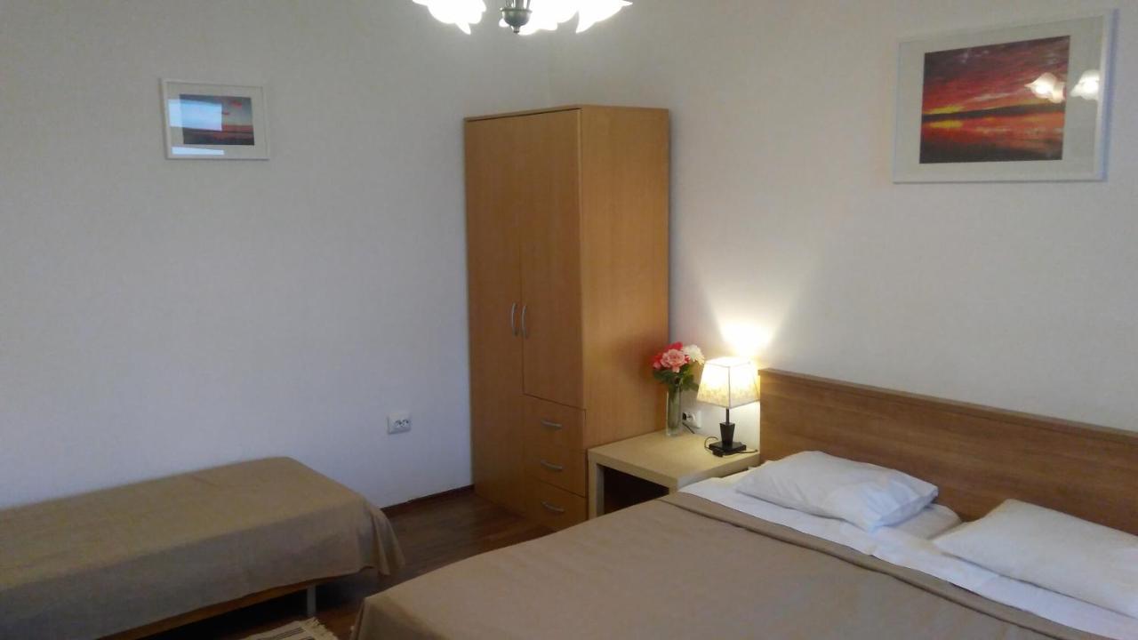 Apartmani Lela Selce Εξωτερικό φωτογραφία