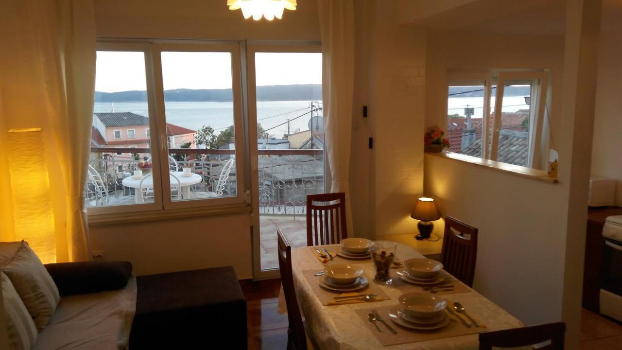 Apartmani Lela Selce Εξωτερικό φωτογραφία