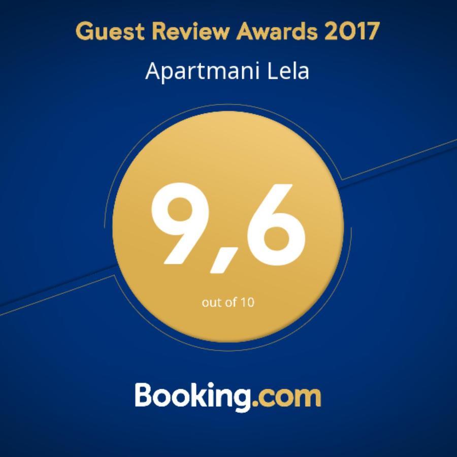 Apartmani Lela Selce Εξωτερικό φωτογραφία