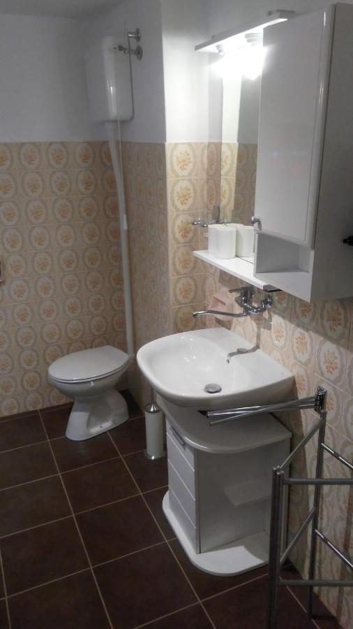 Apartmani Lela Selce Εξωτερικό φωτογραφία