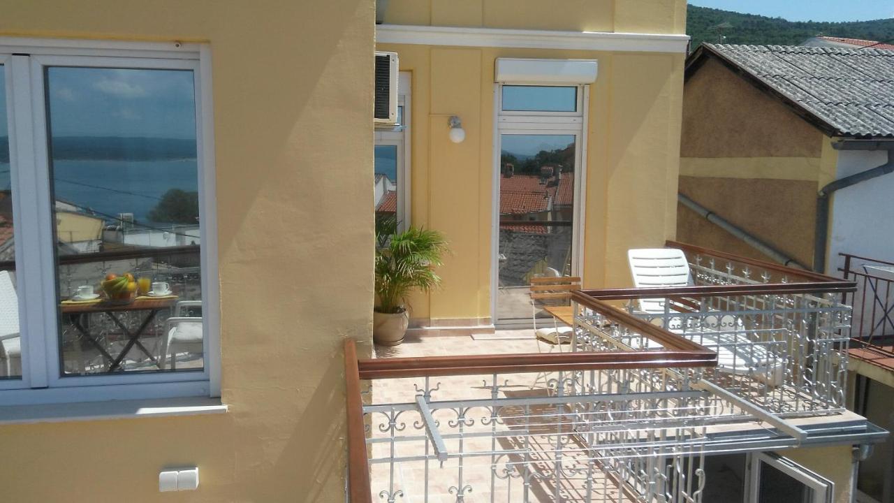 Apartmani Lela Selce Εξωτερικό φωτογραφία