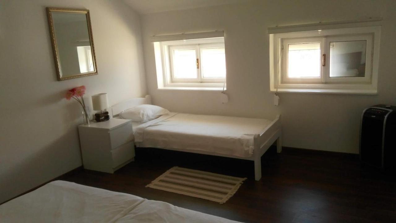 Apartmani Lela Selce Εξωτερικό φωτογραφία