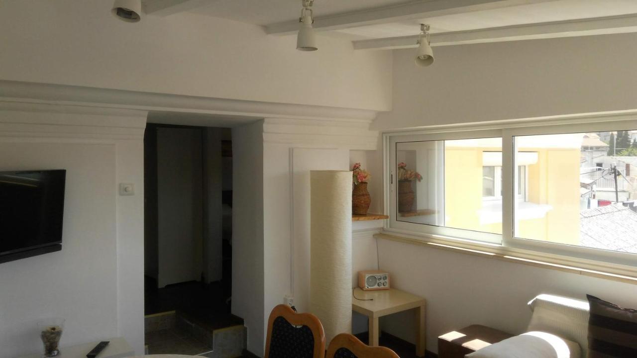 Apartmani Lela Selce Εξωτερικό φωτογραφία