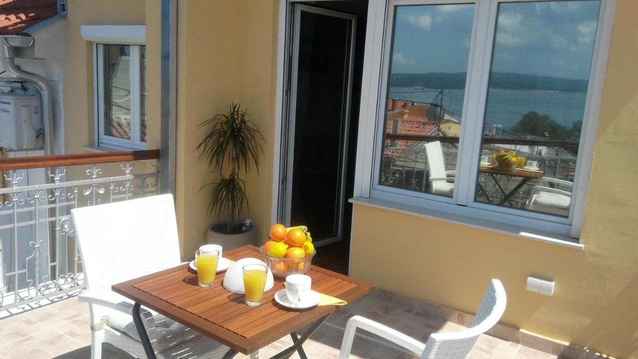 Apartmani Lela Selce Εξωτερικό φωτογραφία