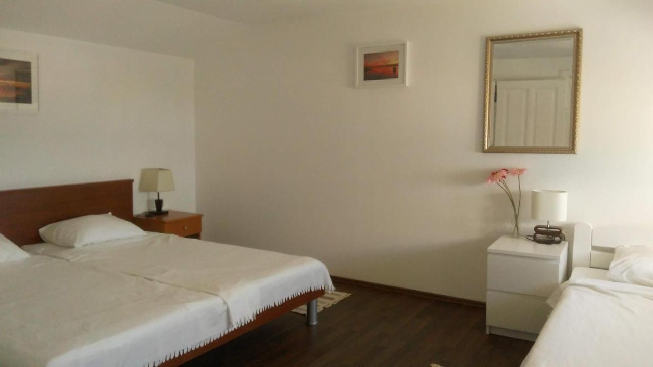 Apartmani Lela Selce Εξωτερικό φωτογραφία