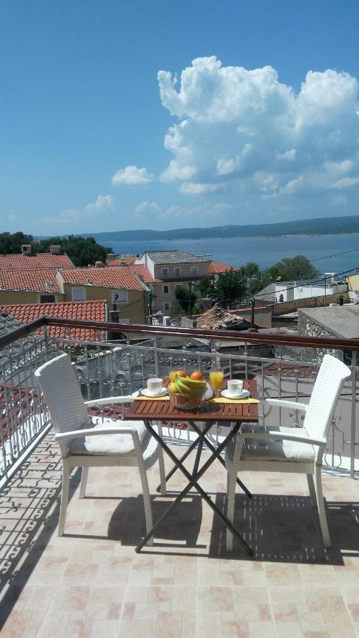 Apartmani Lela Selce Εξωτερικό φωτογραφία