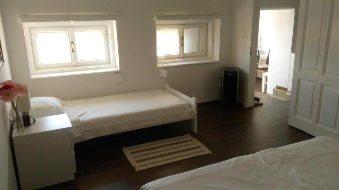 Apartmani Lela Selce Εξωτερικό φωτογραφία