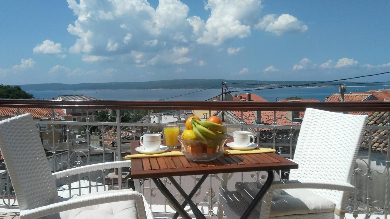 Apartmani Lela Selce Εξωτερικό φωτογραφία