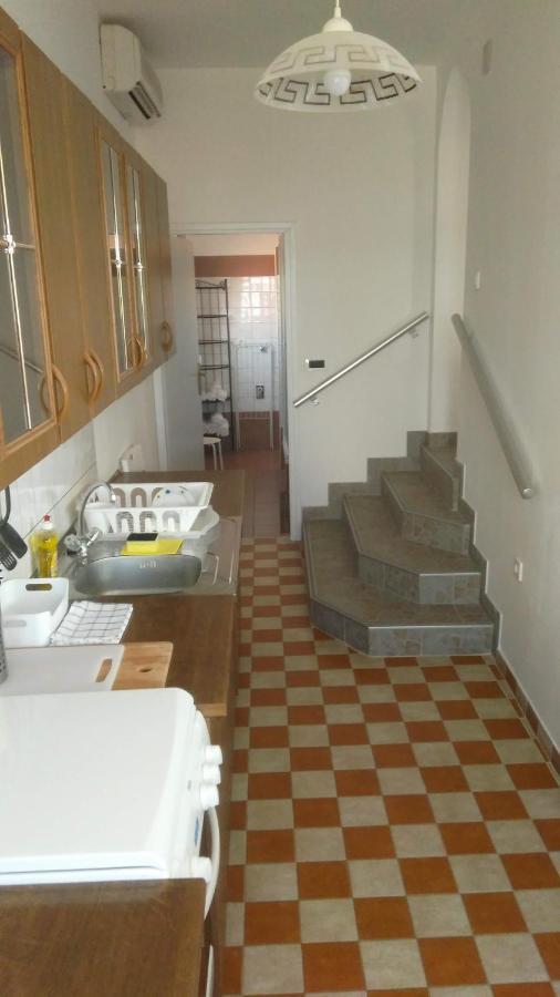 Apartmani Lela Selce Εξωτερικό φωτογραφία